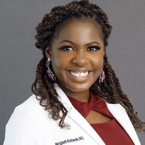 Fundraising Page: Elizabeth Kolawole